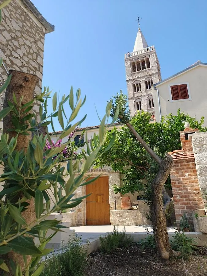 Apartment Nina Rab Town Croatia