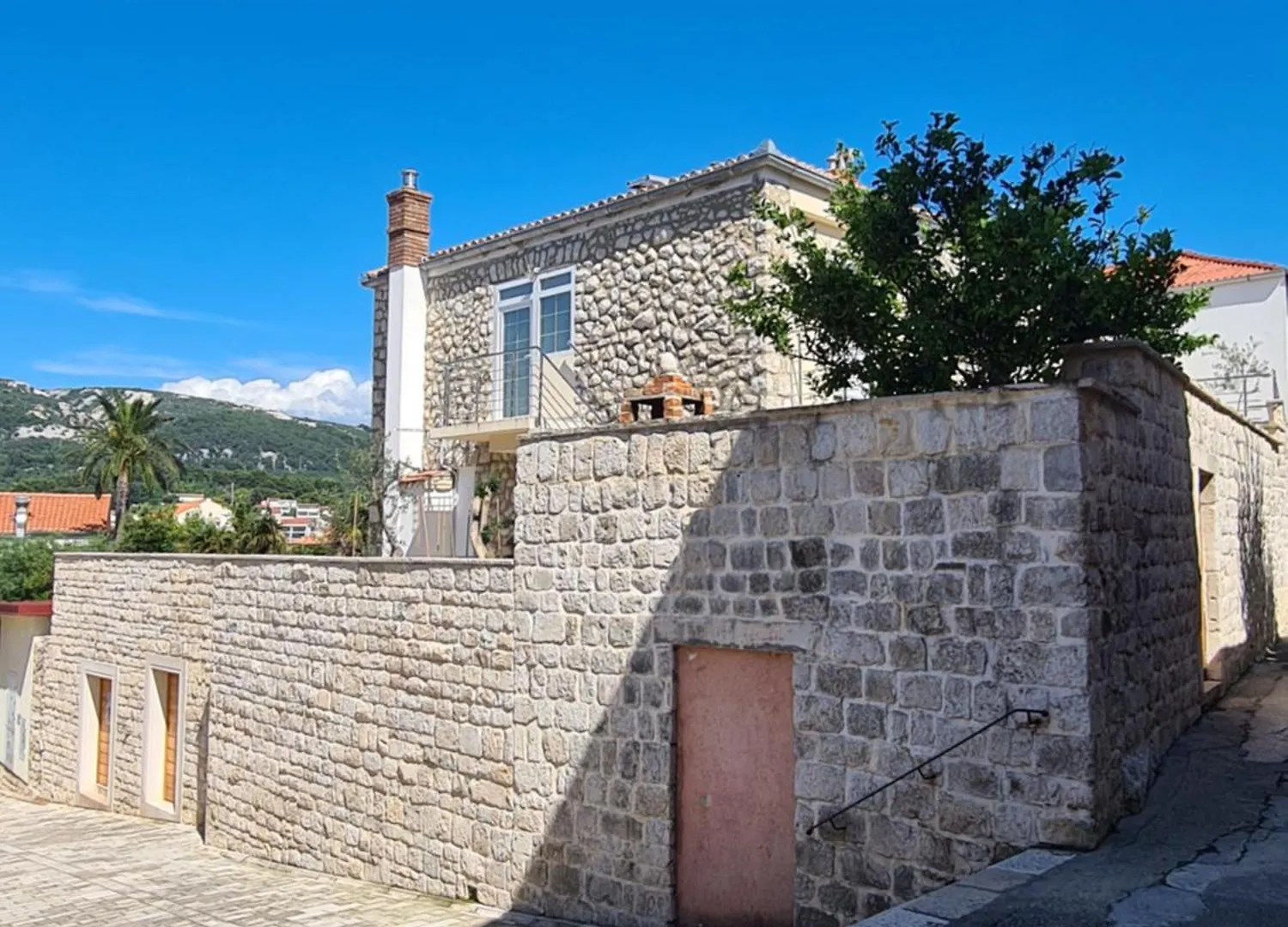 Apartment Nina Rab Town Croatia