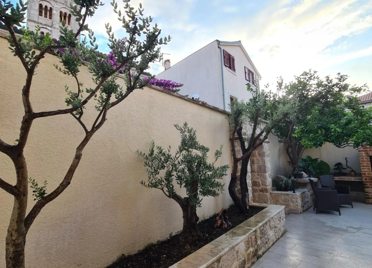 Apartment Nina Rab Town