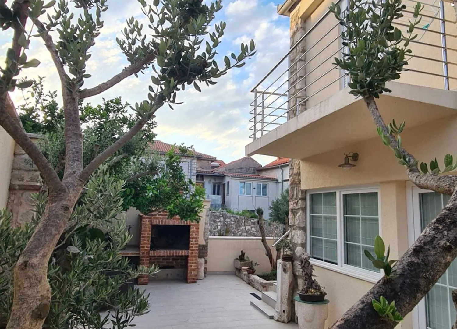 Apartment Nina Rab Town Croatia