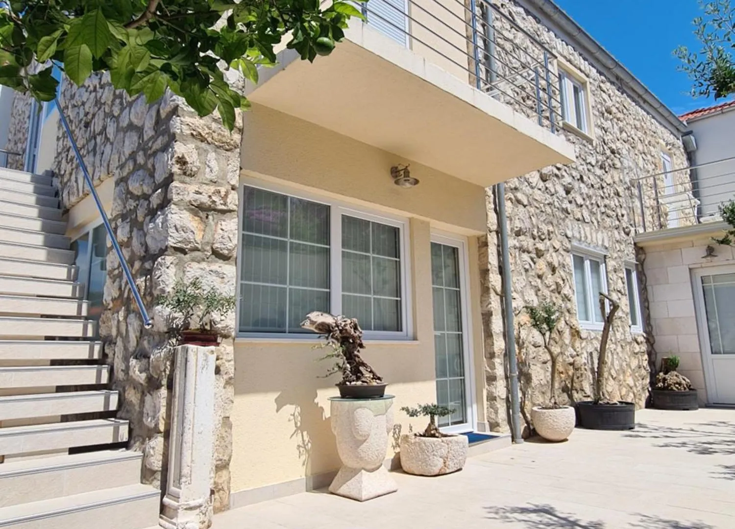 Apartment Nina Rab Town 0*,  Croatia