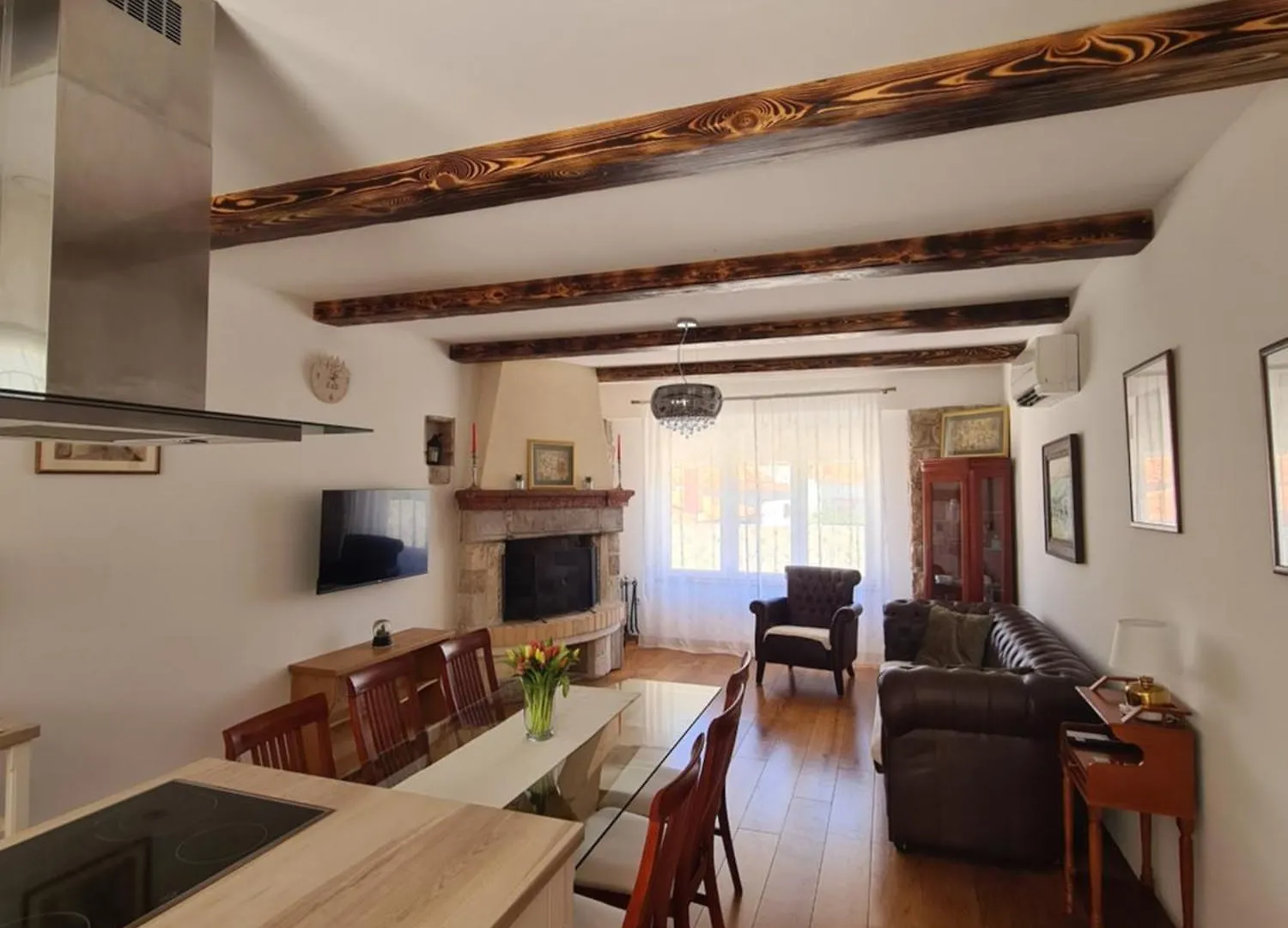 Apartment Nina Rab Town