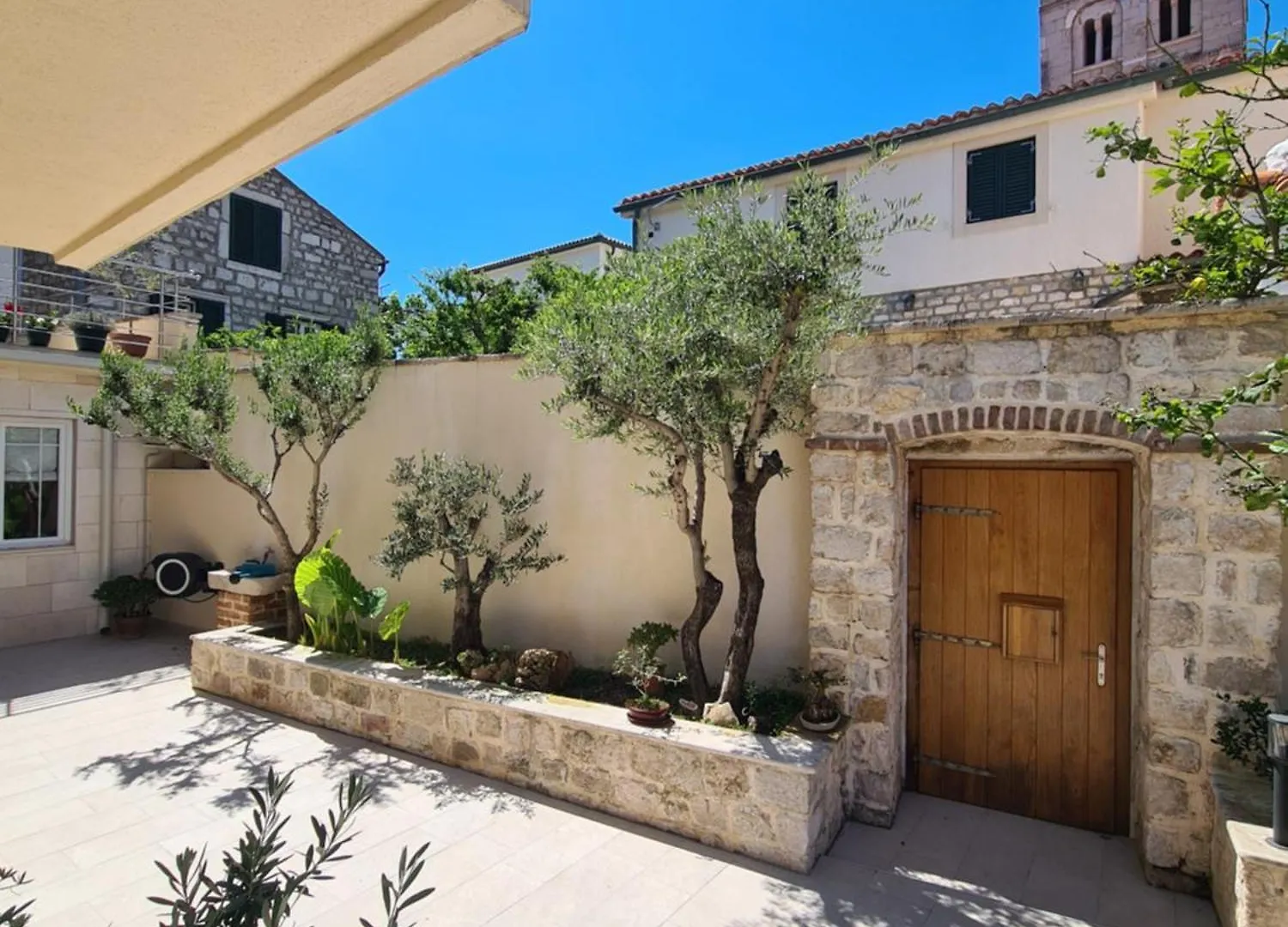 Apartment Nina Rab Town Croatia